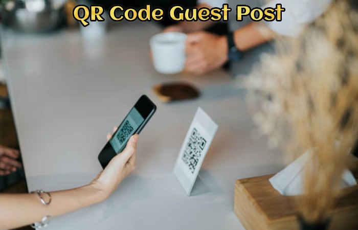 QR Code Guest Post