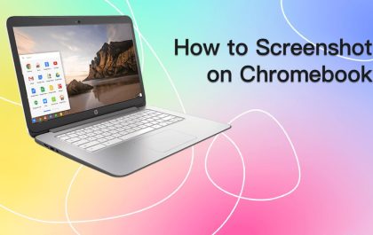 How to Screenshot on Chromebook